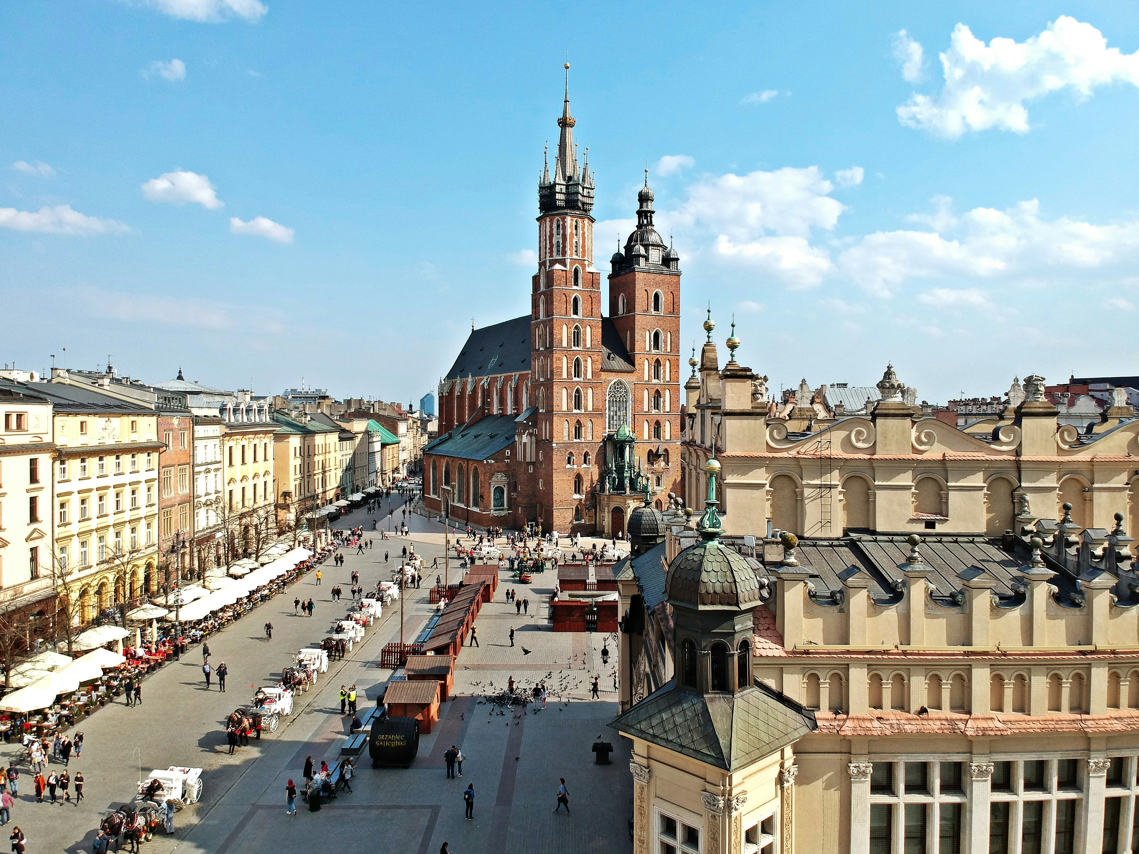 Krakow tours